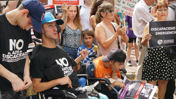 El Gobierno actualizó el nomenclador de discapacidad tras meses de reclamos
