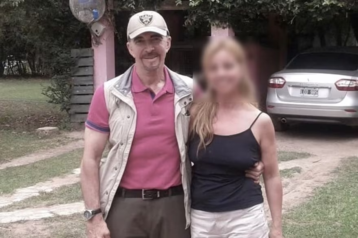 El juez de Cámara de San Isidro, Ernesto García Maañón.