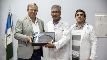 El Hospital Arturo Oñativia de Rafael Calzada celebró sus 30 años