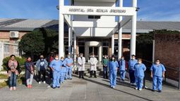 el hospital de guernica denuncia un pedido de donaciones trucho: posible estafa