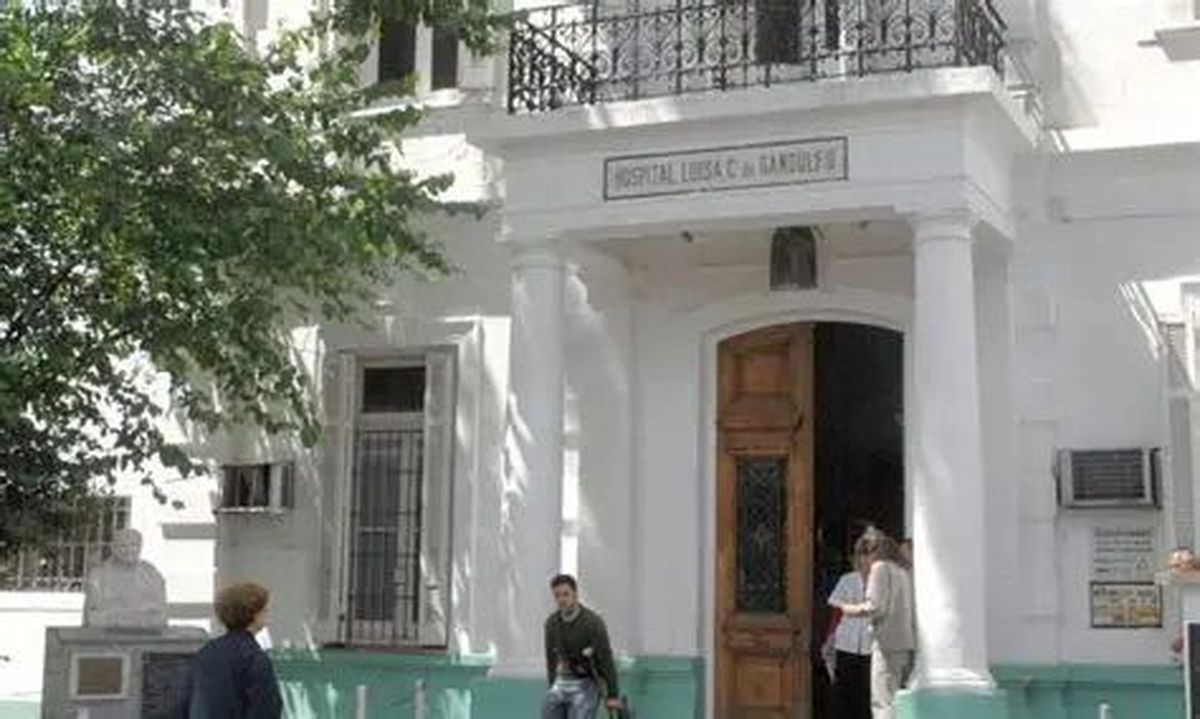 La actividad se inscribe dentro de las acciones que la Diócesis de Lomas impulsa en hospitales y centros de salud del distrito.