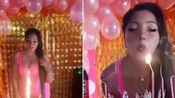 Lomas: retiraron el celular a la interna que festejó su cumpleaños en la cárcel