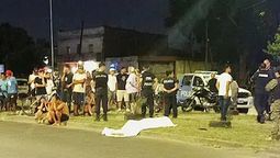 Lanús: tiroteo en Monte Chingolo terminó con un presunto delincuente muerto