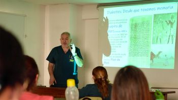 Charlas de prevención por el Mes de la Diabetes en Esteban Echeverría