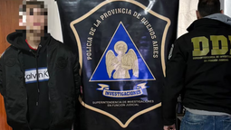 detuvieron en lomas al ultimo profugo por el crimen de un abogado en burzaco