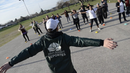 esteban echeverria: comenzo la inscripcion para talleres deportivos