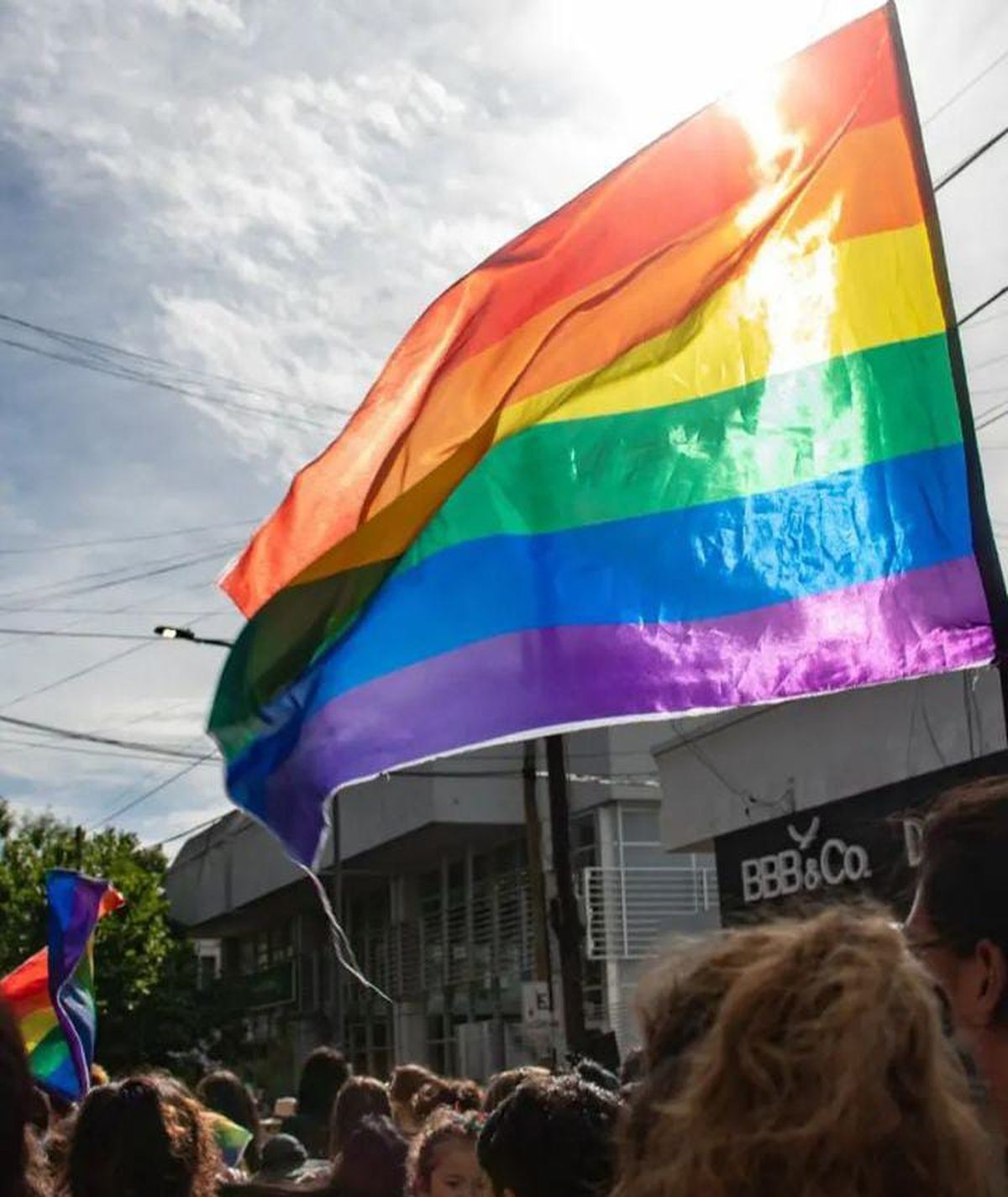 Este sábado se realizará la 4° Marcha del Orgullo de Almirante Brown en Adrogué.