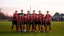 monte grande fc y una nueva presentacion en el torneo regional federal muchas ganas de ganar