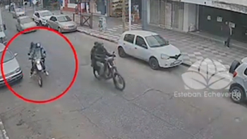 Dos detenidos por el robo en una joyería de Monte Grande