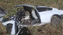 persecucion policial en florencio varela: un joven murio y otro fue detenido