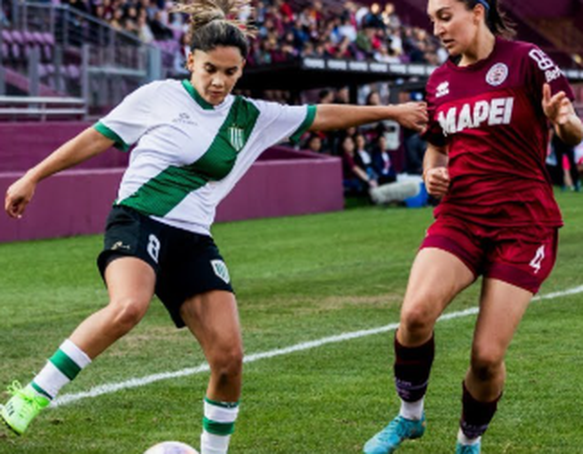 El clásico del Sur femenino se disputará este sábado 25 de abril desde las 15:00 en Valentín Alsina. 