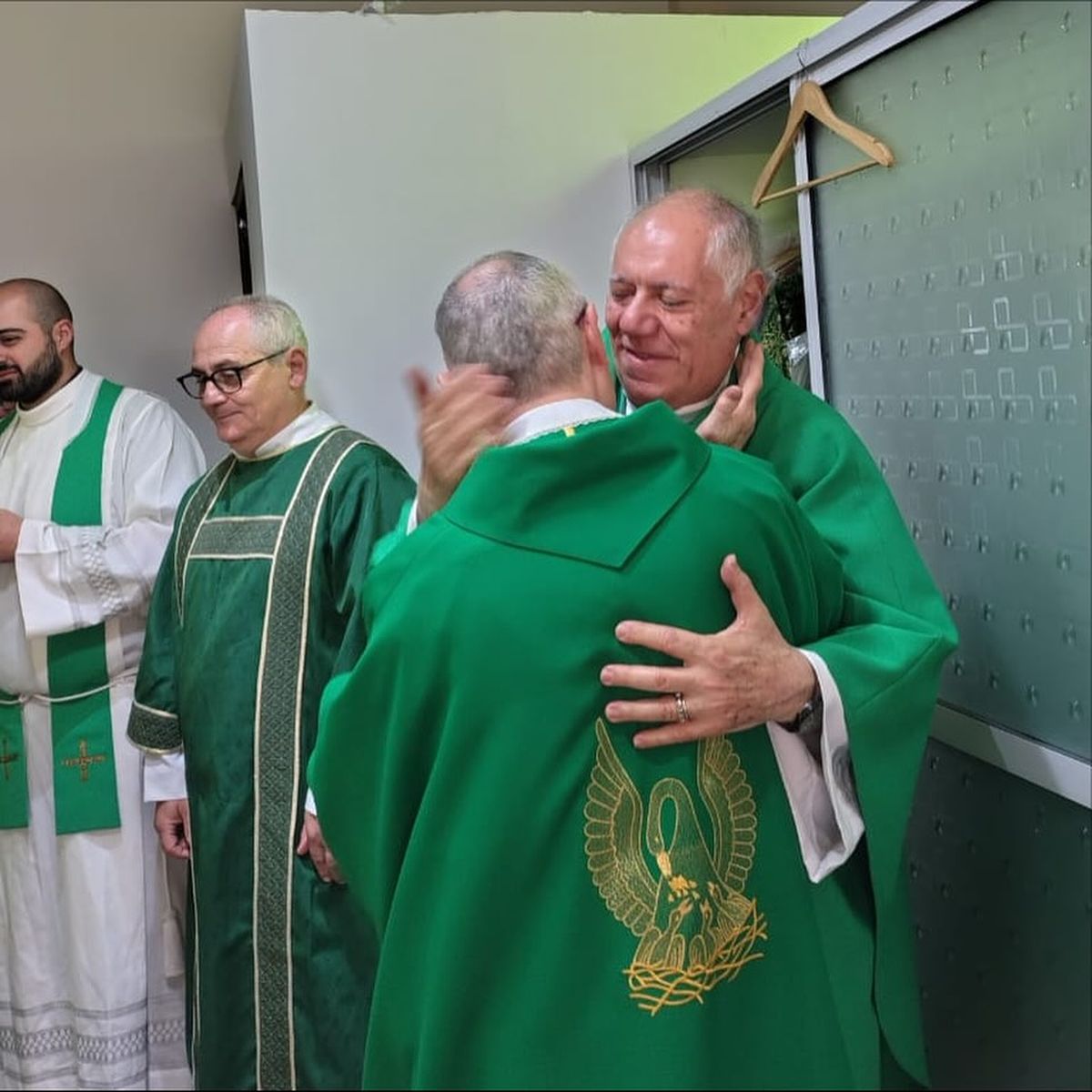 Nuevas designaciones en parroquias de Lanús. Nuevas designaciones en parroquias de Lanús.