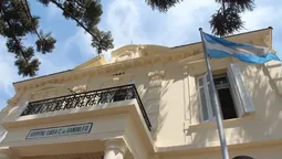 colocaran una placa en el hospital gandulfo en homenaje a trabajadores desaparecidos