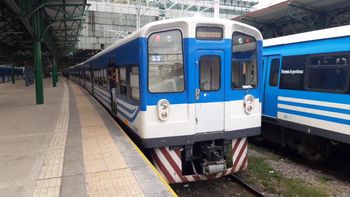 Sumaron repuestos para frenos para los trenes de la Línea Roca