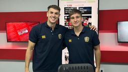 jugadores de san albano recordaron la final por la permanencia en la primera a del rugby: fue de pelicula