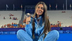 agustina albertario, de adrogue, renuncio a las leonas: el motivo lo voy a contar mas adelante