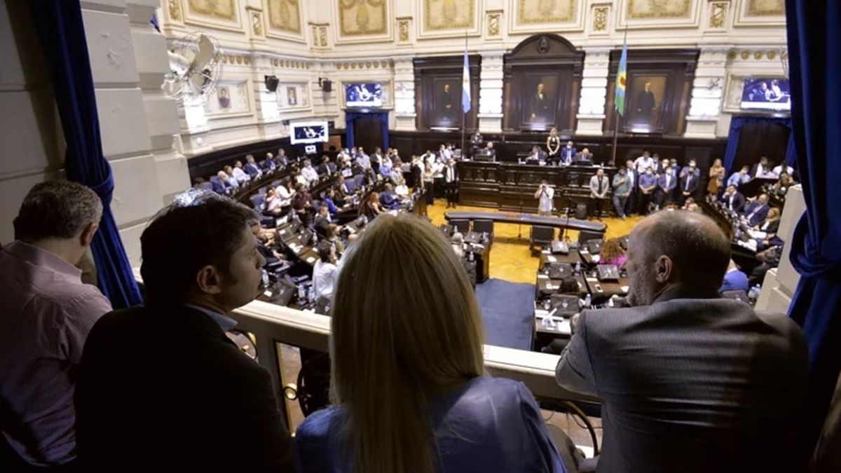 En lo que será una maratónica sesión, la Legislatura bonaerense debatirá un combo de leyes hoy