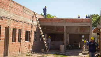 San Vicente: avanza obra del CAPS de Santa Inés