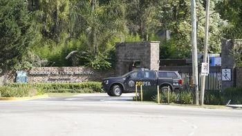 El comunicado de la AFA tras los nuevos allanamientos en el predio de Ezeiza