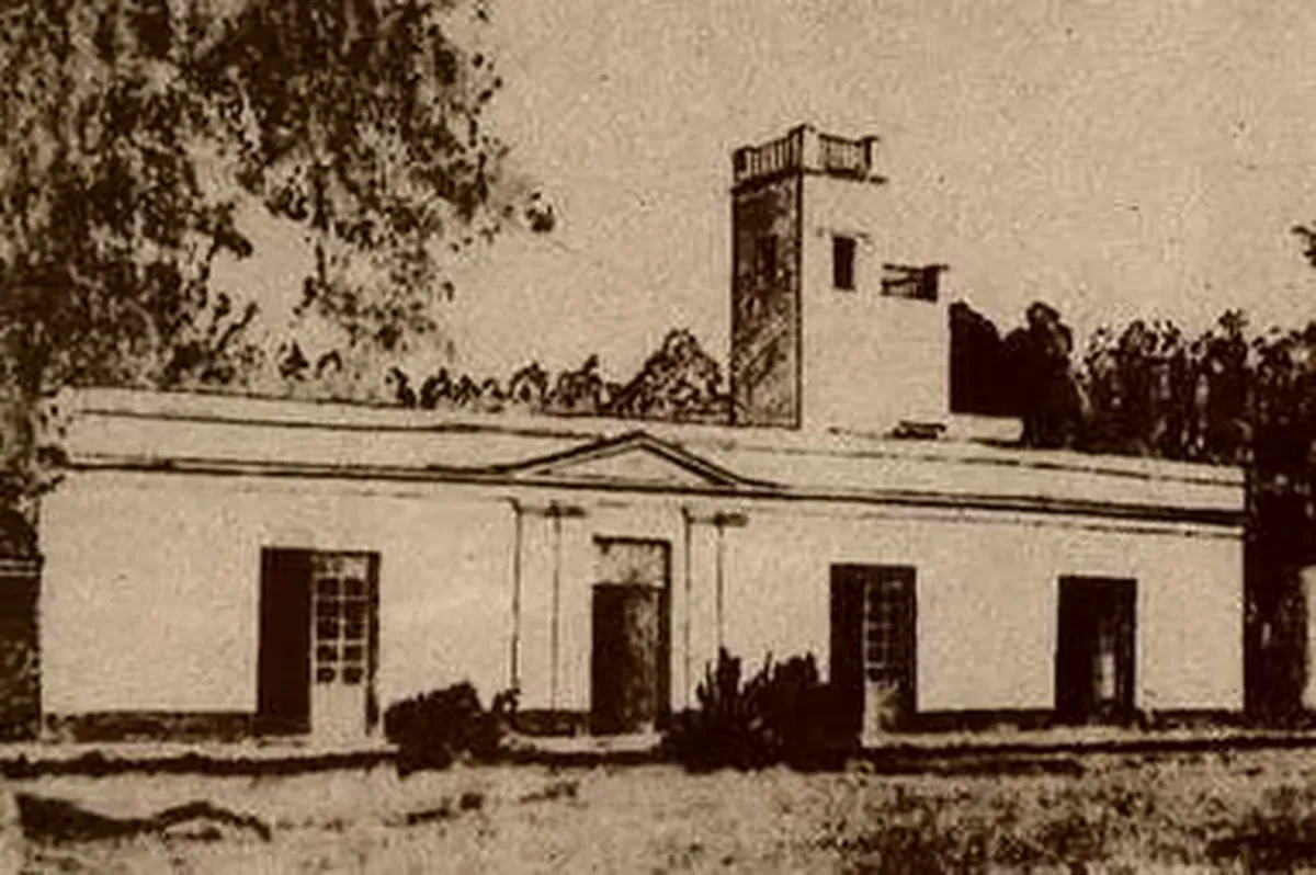 La colonia escocesa agrícola de Santa Catalina