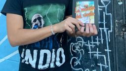 Un autor lomense transforma cada disco de Los Redondos en poesía