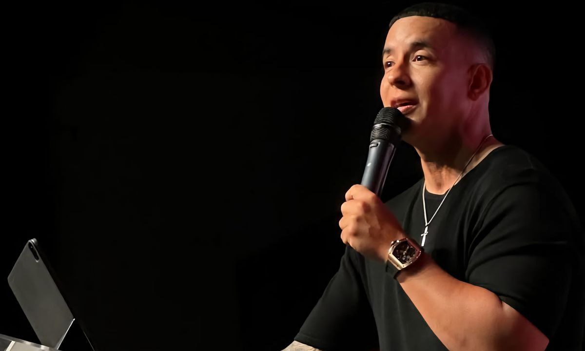 Así fue el paso de Daddy Yankee por el Parque de Lomas
