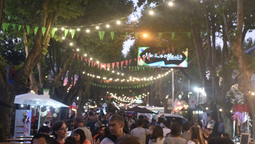 paseo dorrego: que calles estaran cerradas al transito en monte grande