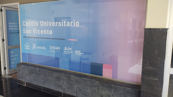 Inauguran mañana el Centro Universitario San Vicente: qué se podrá estudiar