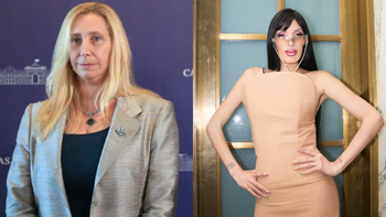 Karina Milei denunció a La Cuerpo