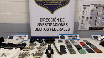 La Policía Bonaerense desarticuló a una banda que cometía entraderas en el Conurbano