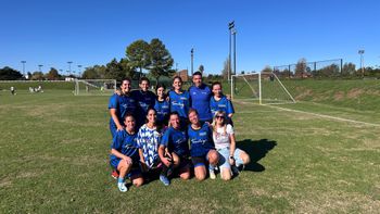 ADCC: el Queen de Terralagos goleó al Sosiego en un partido áspero