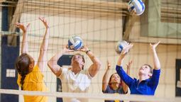 Brindarán clases gratuitas de voley en distintos puntos de Almirante Brown: cómo inscribirse