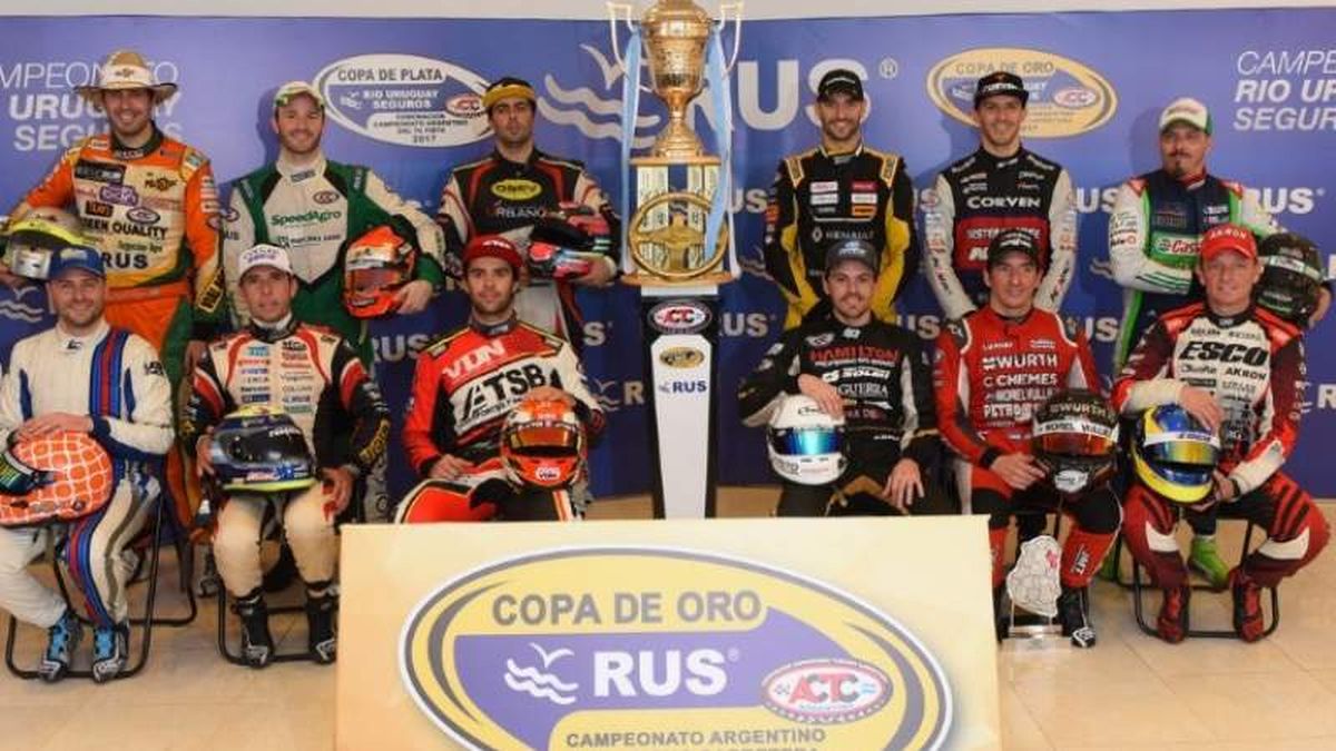 El equipo Las Toscas Racing clasificó sus dos autos del TC a la Copa de Oro