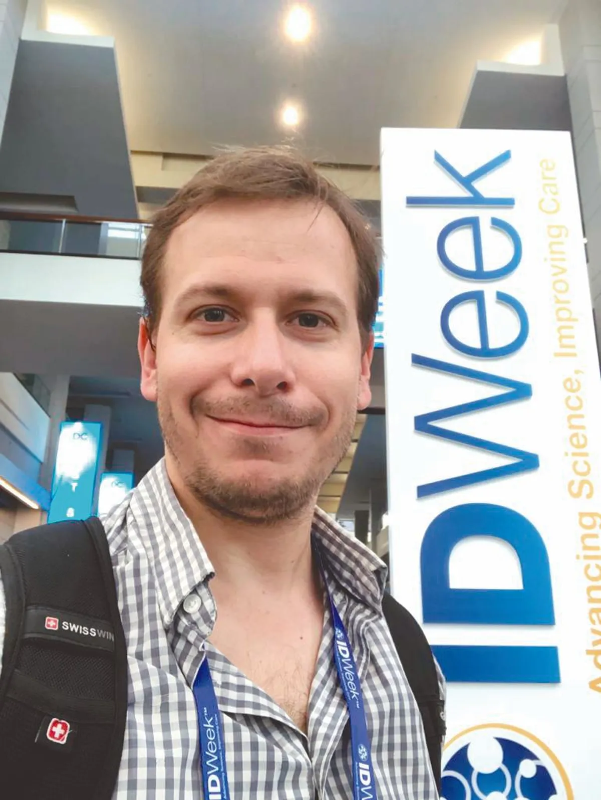 Guillermo Bertoni, infectólogo de San Vicente, habla del coronavirus en la región. Guillermo Bertoni, infectólogo de San Vicente, habla del coronavirus en la región.