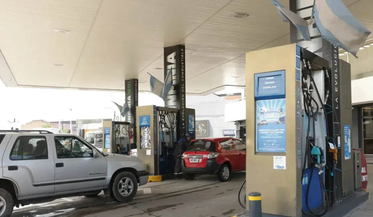 Uno de los sectores que confirm&oacute; su adhesi&oacute;n total al paro de esta semana es el de las estaciones de servicio.