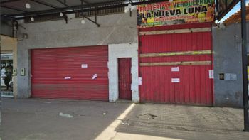 Cerró la verdulería viral de Guernica tras la clausura del Municipio de Presidente Perón