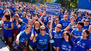 Lomas: se realizará la carrera por el Día de la Concientización sobre el Autismo