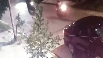 Video: así fue el tiroteo entre un prefecto y delincuentes en Lanús que dejó un abatido