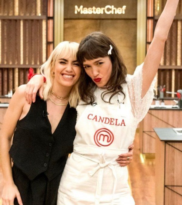 Lali Espósito y Cande Vetrano pasaron gran parte de su infancia en Banfield.