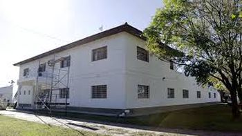 Glew: realizarán un plan de ampliación en la Escuela Agraria N°1