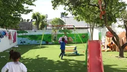 casa manu realiza una feria americana solidaria en monte grande
