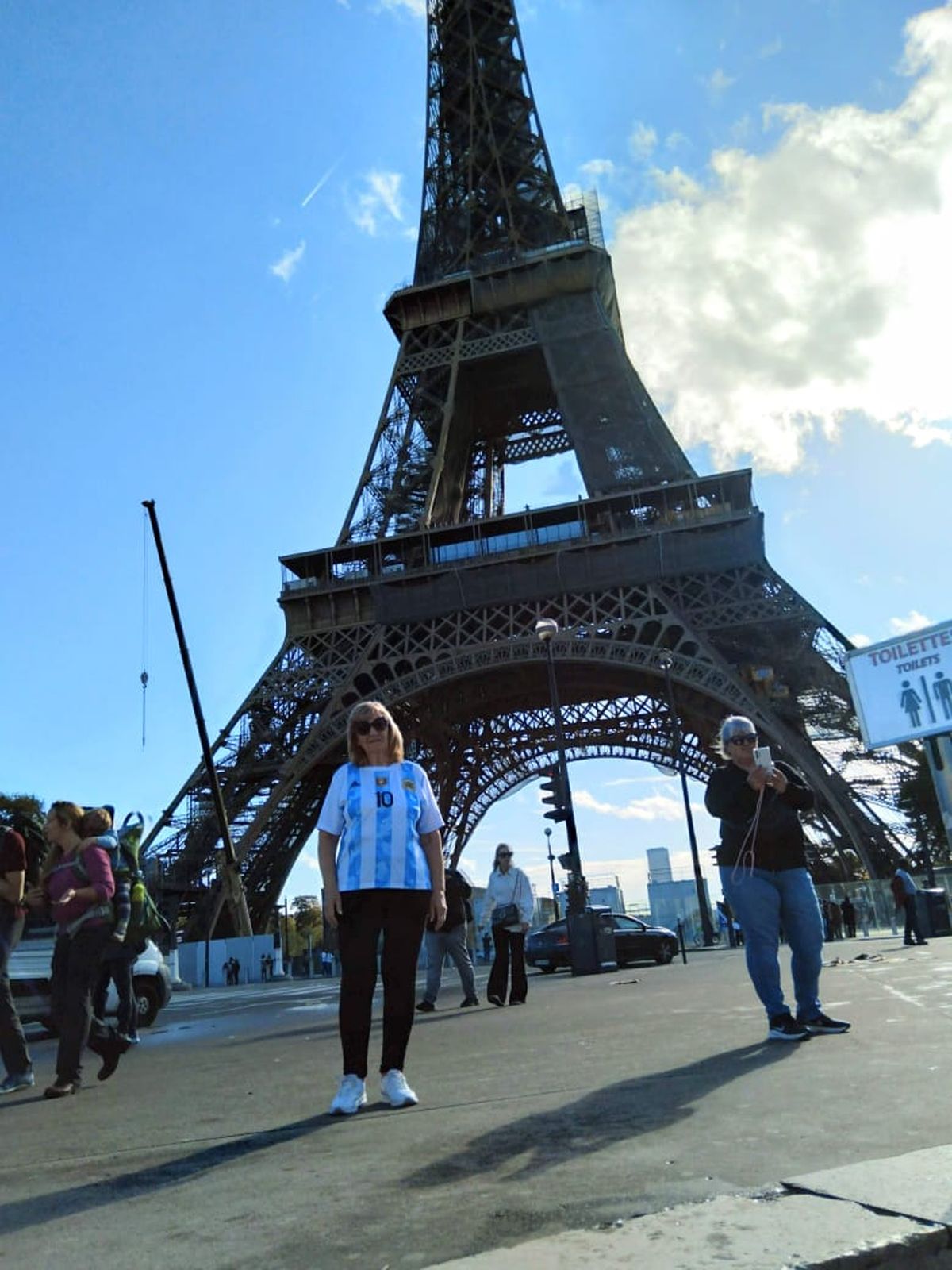 Elsa Ribas, de San Vicente a París