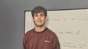 Monte Grande: tiene 16 años y viajará a África para estudiar con una beca internacional