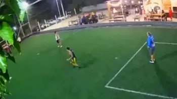 Disparos durante un partido en La Matanza