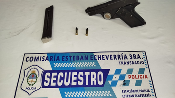 9 de Abril: dos detenidos por intento de robo en la vía pública