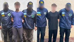allanamientos en temperley y llavallol: desmantelaron una red que hackeaba y filtraba datos de empresas