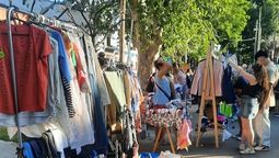 realizaran una nueva feria garage con elementos usados en lomas