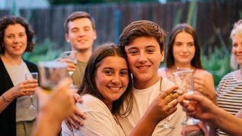 Un abrazo que traspase la pantalla