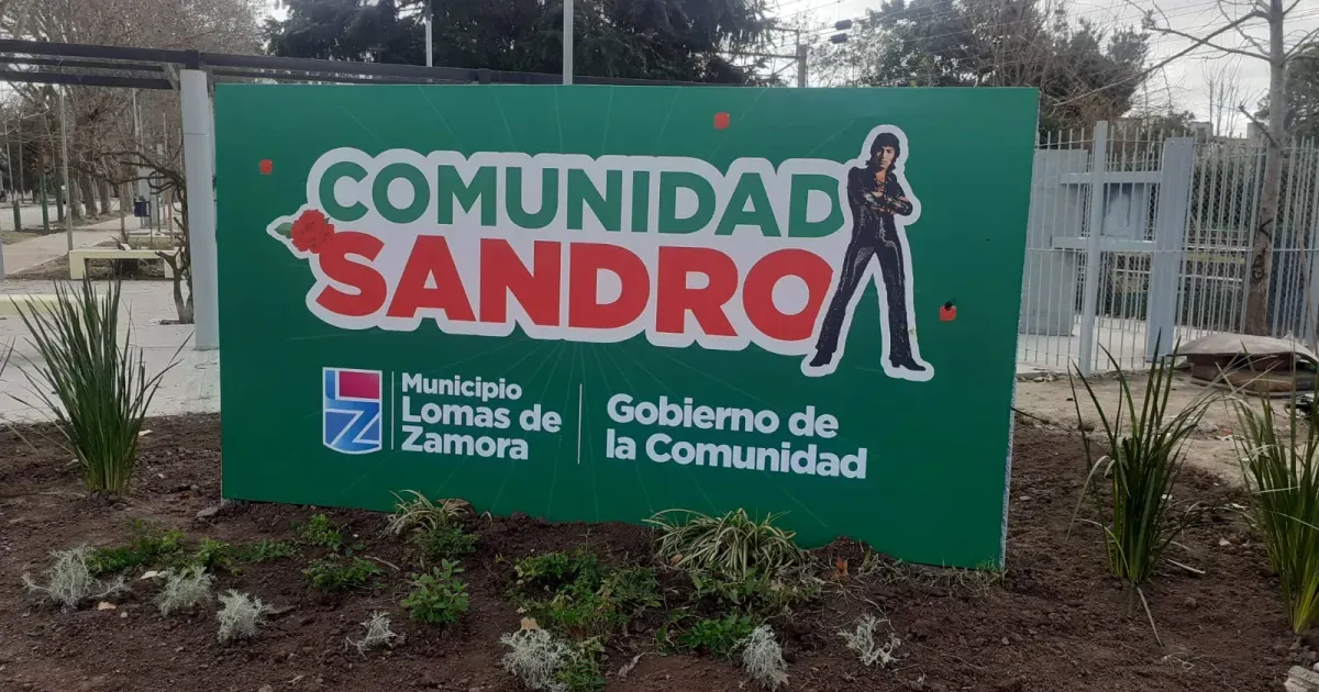 El evento central será en la Plaza Roberto Sánchez.