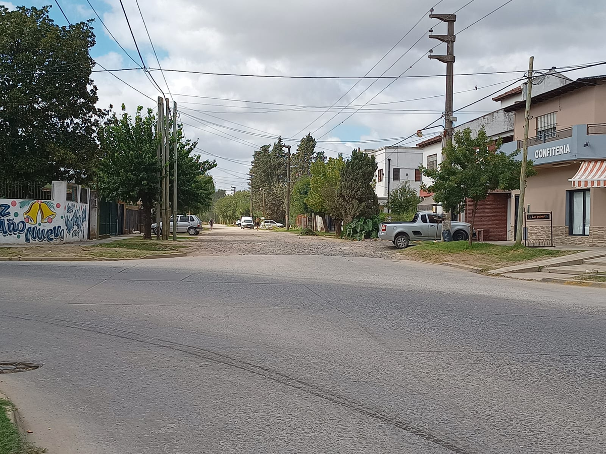La obra se realizar&aacute; en el tramo comprendido entre la avenida San Mart&iacute;n y la calle Illia.
